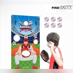 Orbis Baseball Toss Game